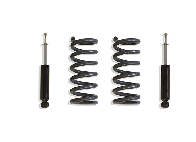 2018, 2017, 2016, 2015, 2014, 2013, 2012, 2011 Ram 1500 1500 Coil Spring Lowering Kit