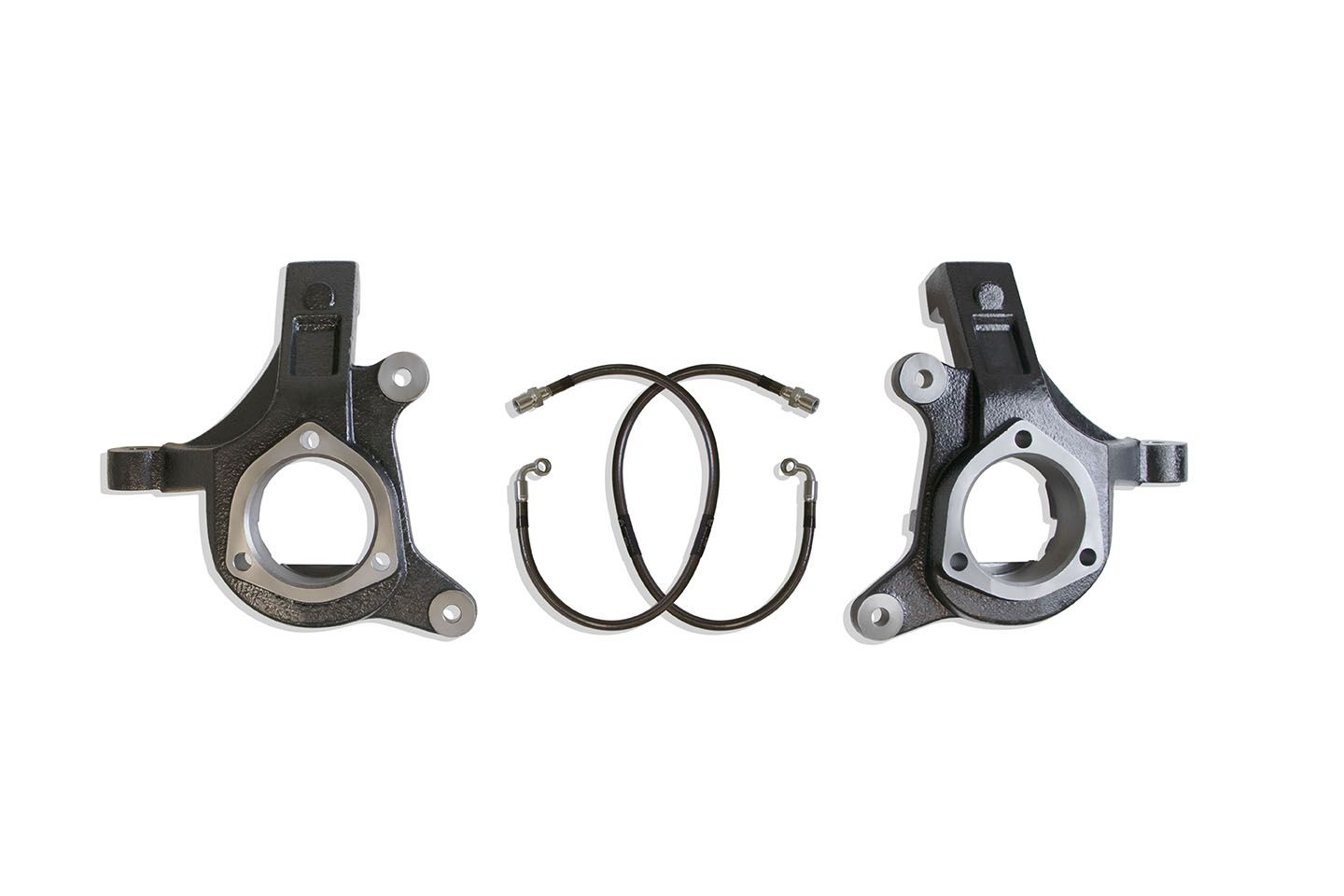 2007 GMC Sierra Suspension Spindle Lift Set