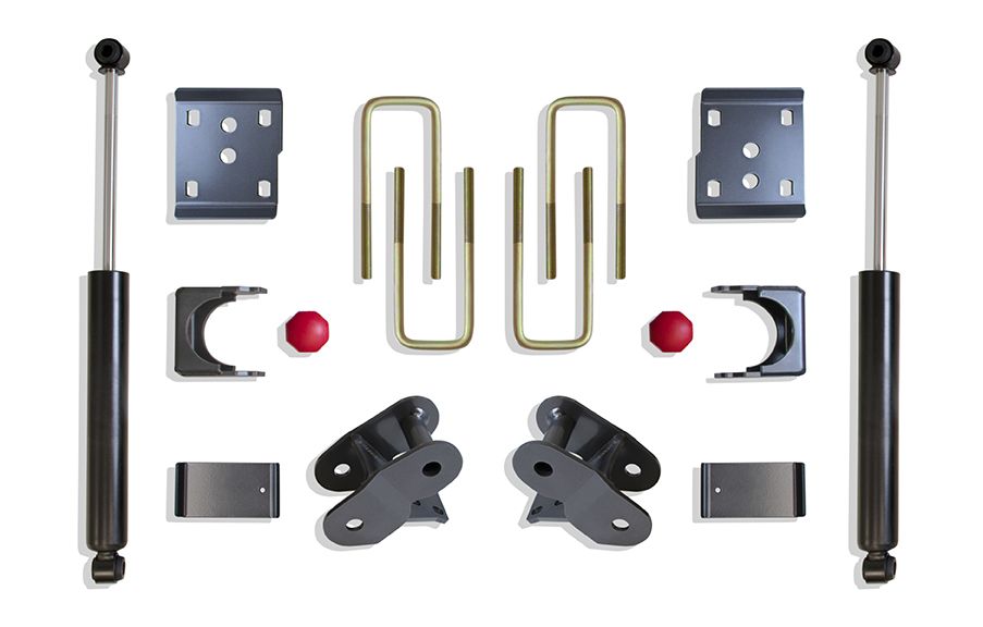 2020, 2019, 2018, 2017, 2016, 2015 Ford F-150 Axle Flip Kit