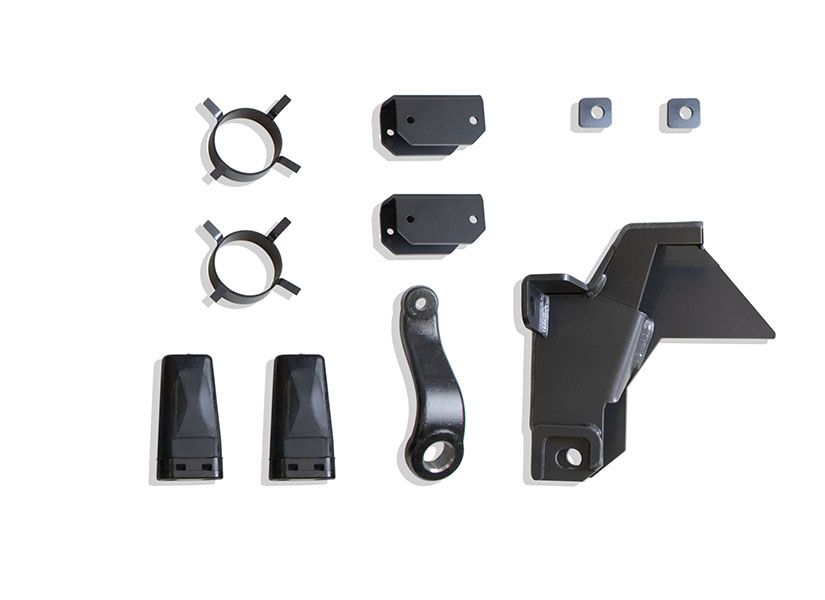 2022, 2021, 2020, 2019 Ram 2500 Suspension Lift Kit