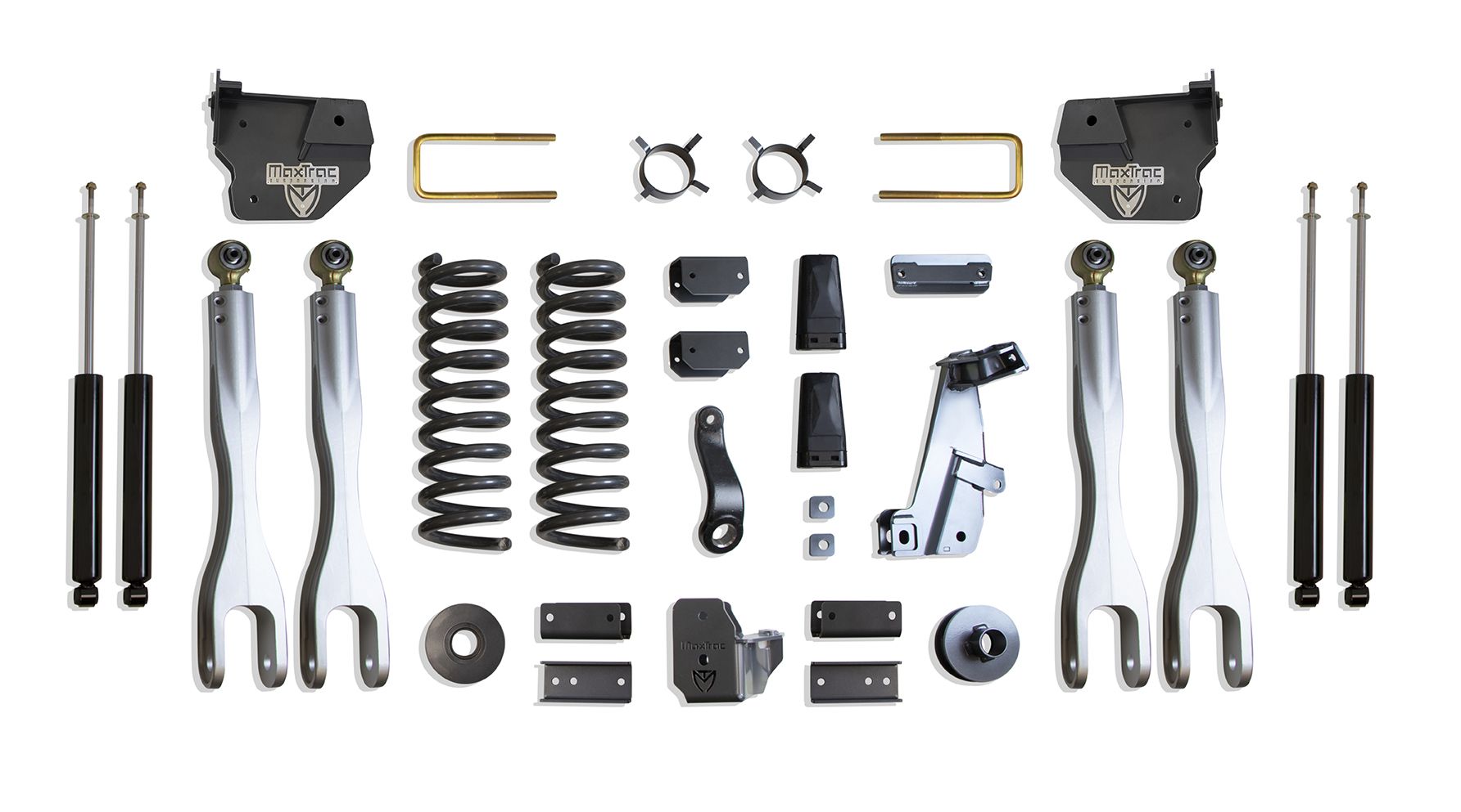 2018, 2017, 2016, 2015, 2014 Ram 2500 Suspension Lift Kit