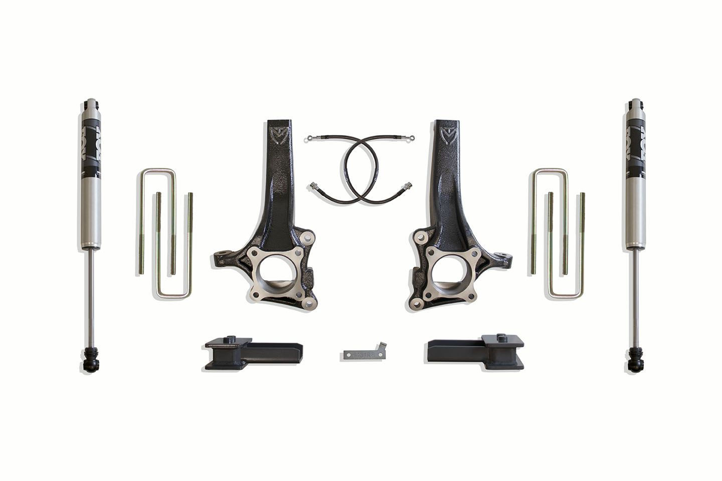 2018, 2017, 2016, 2015 Ford F-150 Suspension Lift Kit
