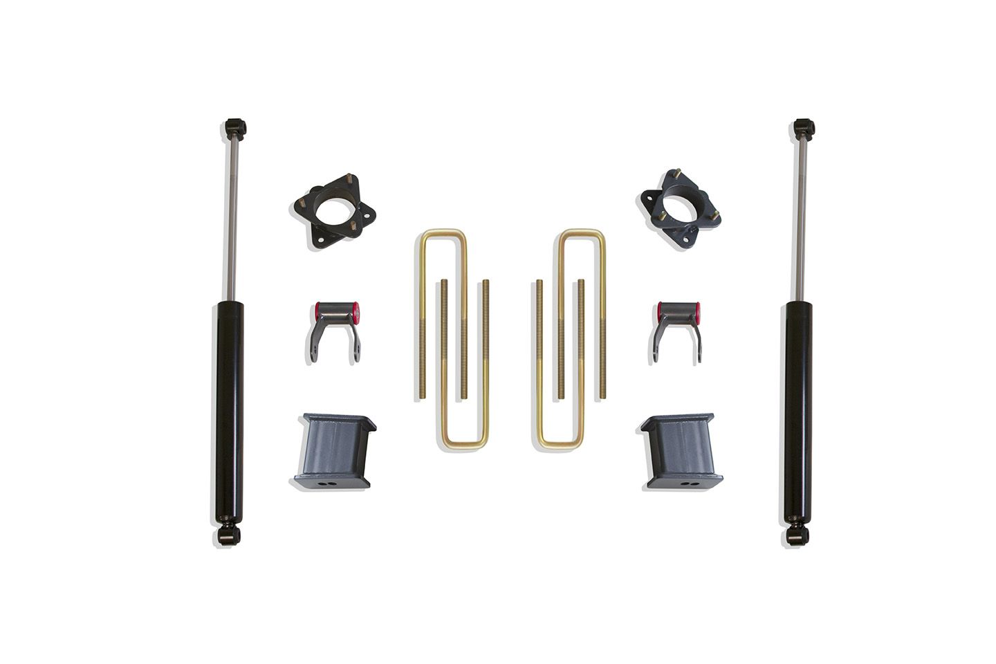 2007 GMC Sierra 1500 Suspension Lift Kit