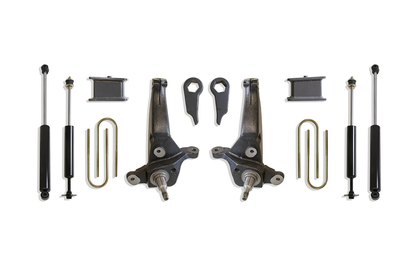 2009, 2008, 2007, 2006, 2005, 2004, 2003, 2002, 2001, 2000, 1999, 1998 Ford Ranger Suspension Lift Kit