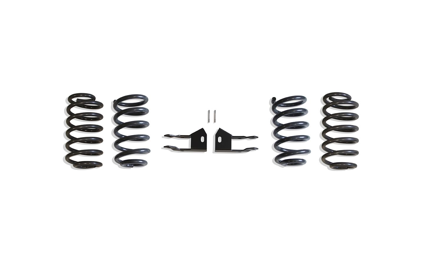 2020, 2019, 2018, 2017, 2016, 2015 GMC Yukon Coil Spring Lowering Kit