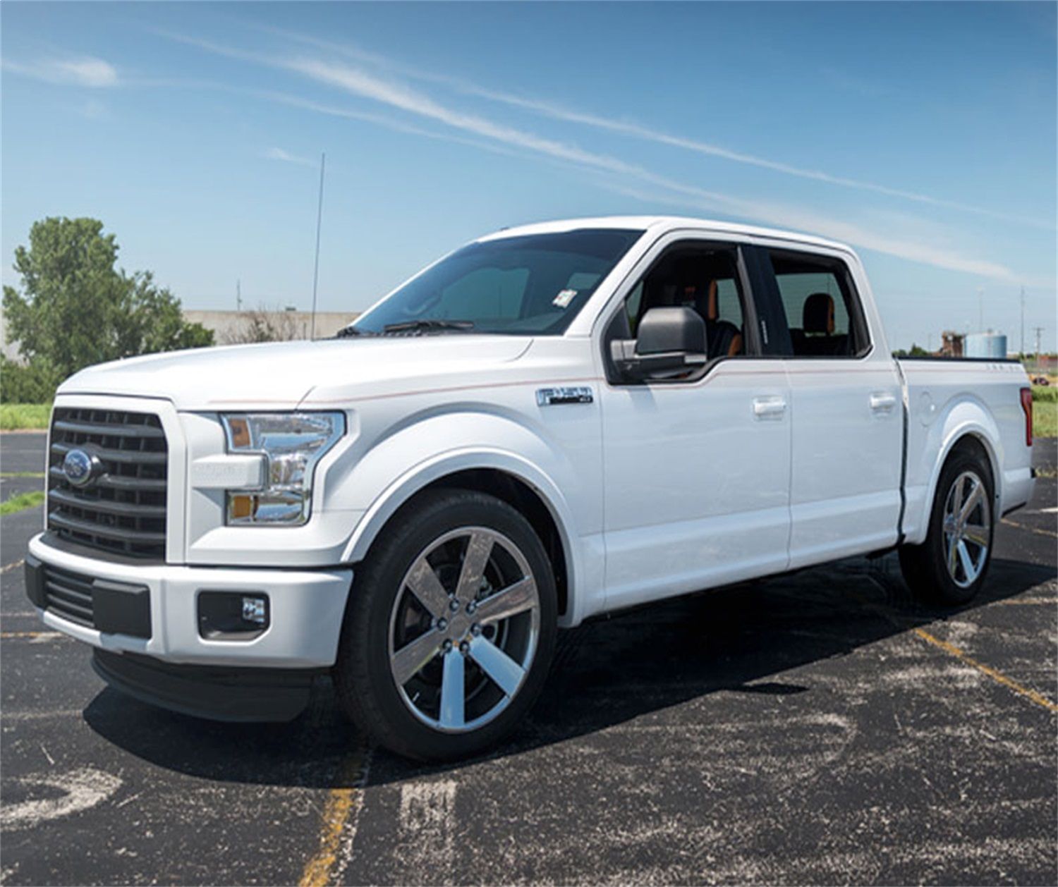 2019, 2018, 2017, 2016, 2015, 2014 Ford F-150 Suspension Strut Assembly