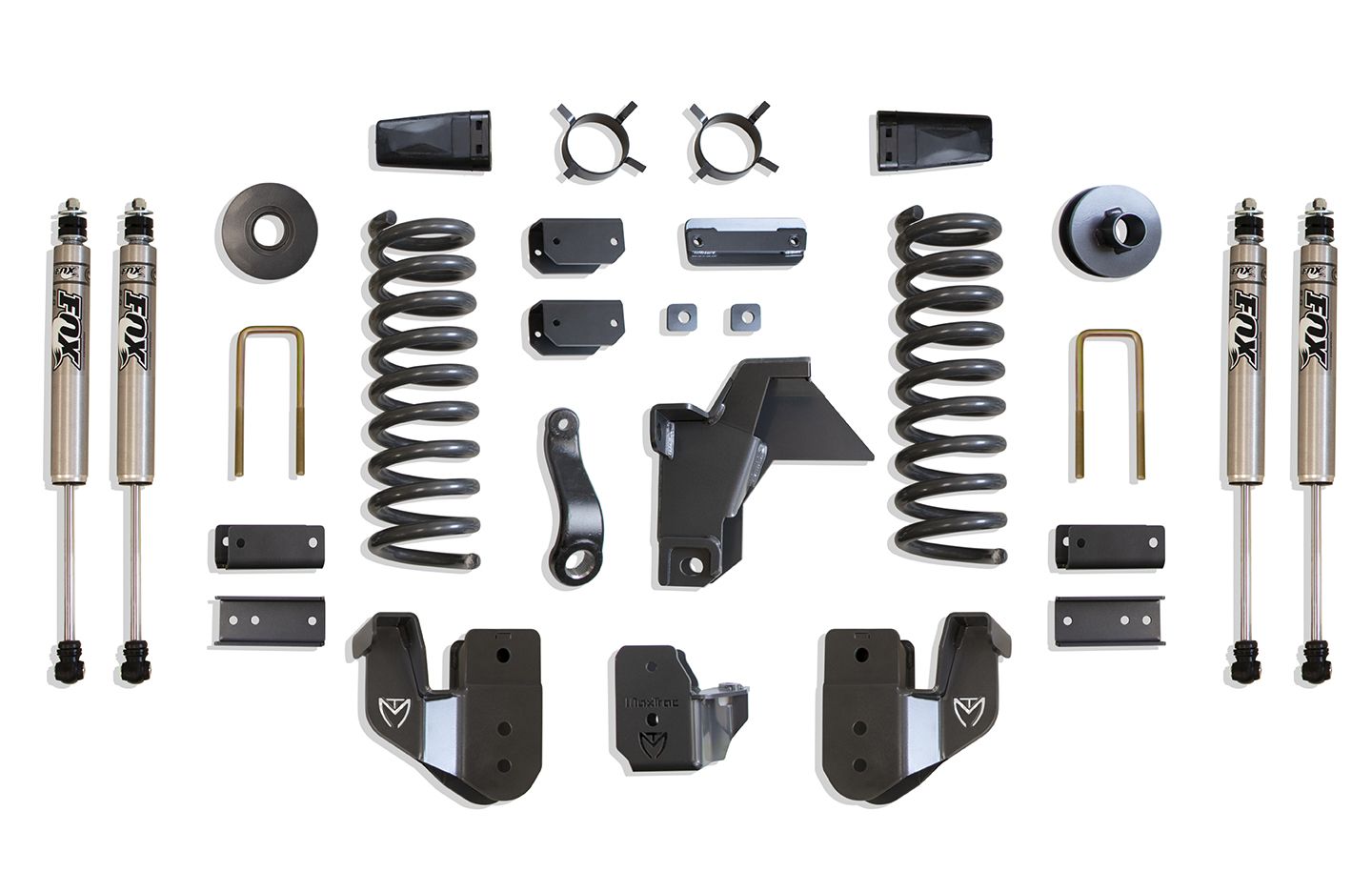 2022, 2021, 2020, 2019 Ram 2500 Suspension Lift Kit