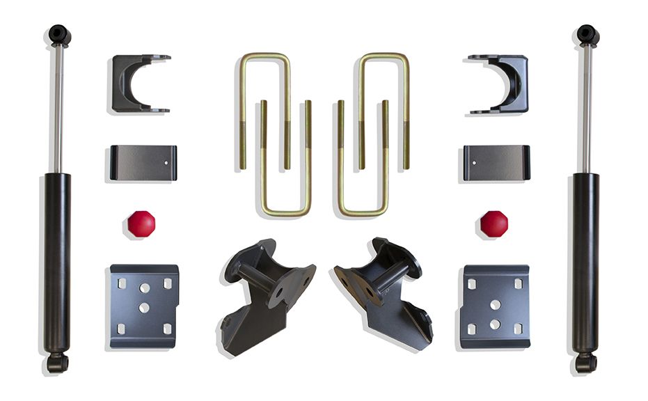 2014, 2013, 2012, 2011, 2010, 2009 Ford F-150 Axle Flip Kit