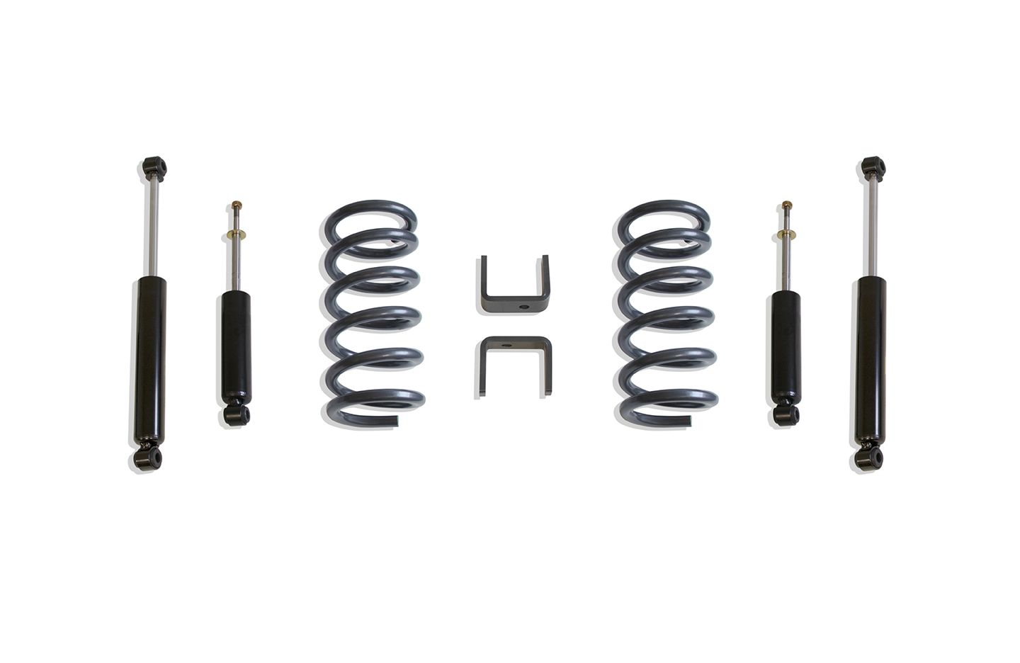 2009, 2008, 2007, 2006, 2005, 2004, 2003, 2002, 2001, 2000, 1999, 1998 Ford Ranger Coil Spring Lowering Kit