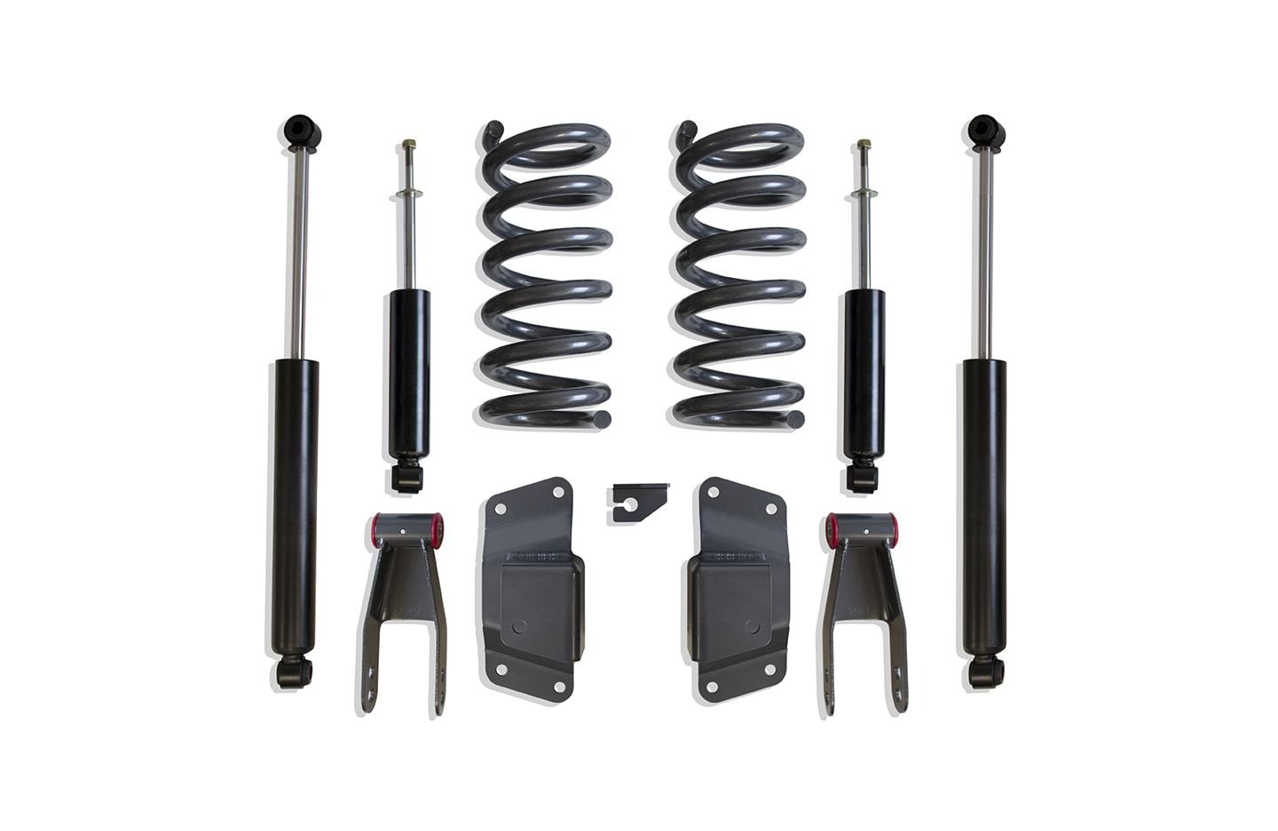 1998, 1997, 1996, 1995, 1994, 1993, 1992, 1991, 1990, 1989, 1988 GMC C1500 Coil Spring Lowering Kit