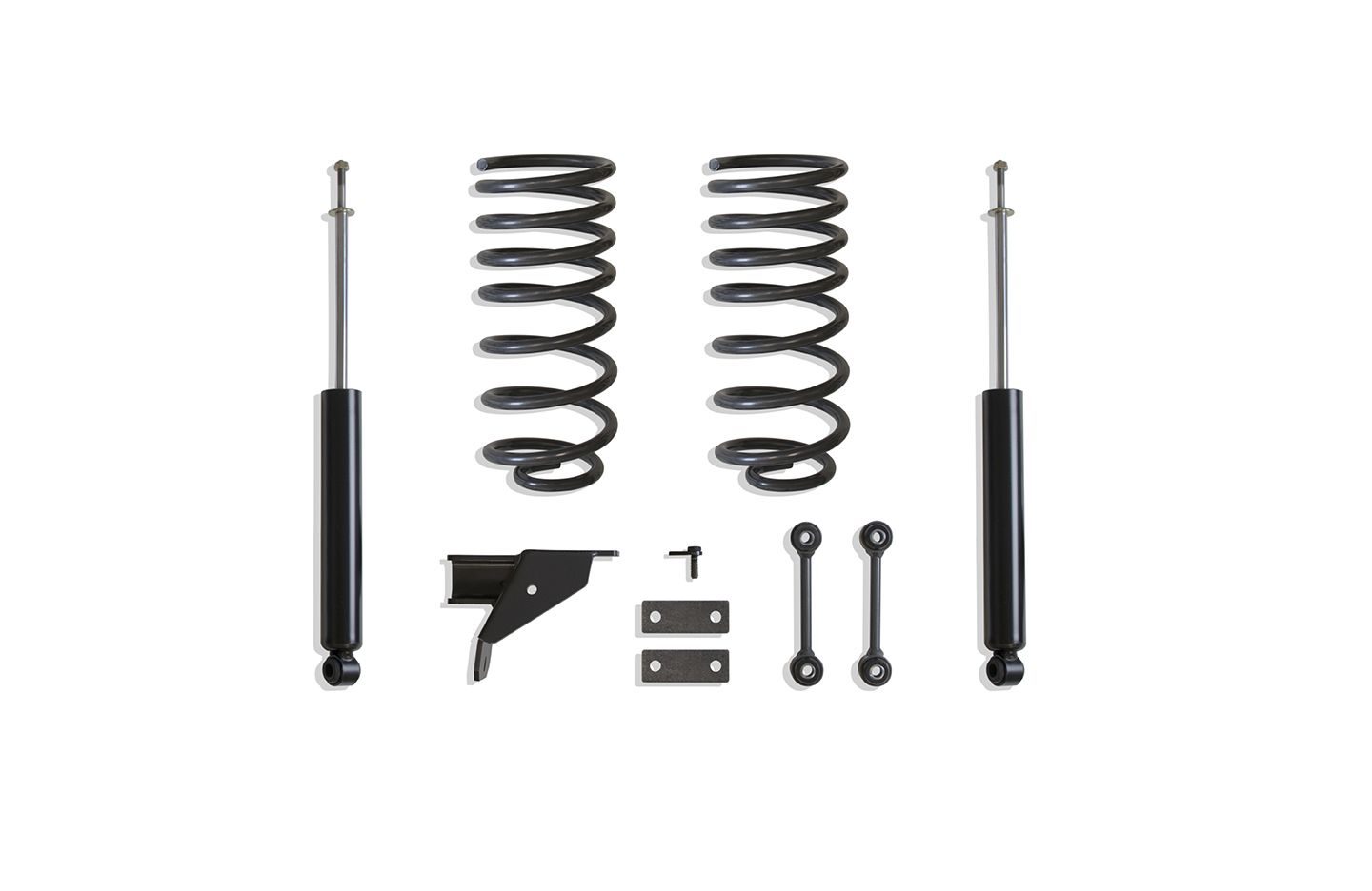 2022, 2021, 2020, 2019 Ram 1500 Leaf Spring Lowering Kit