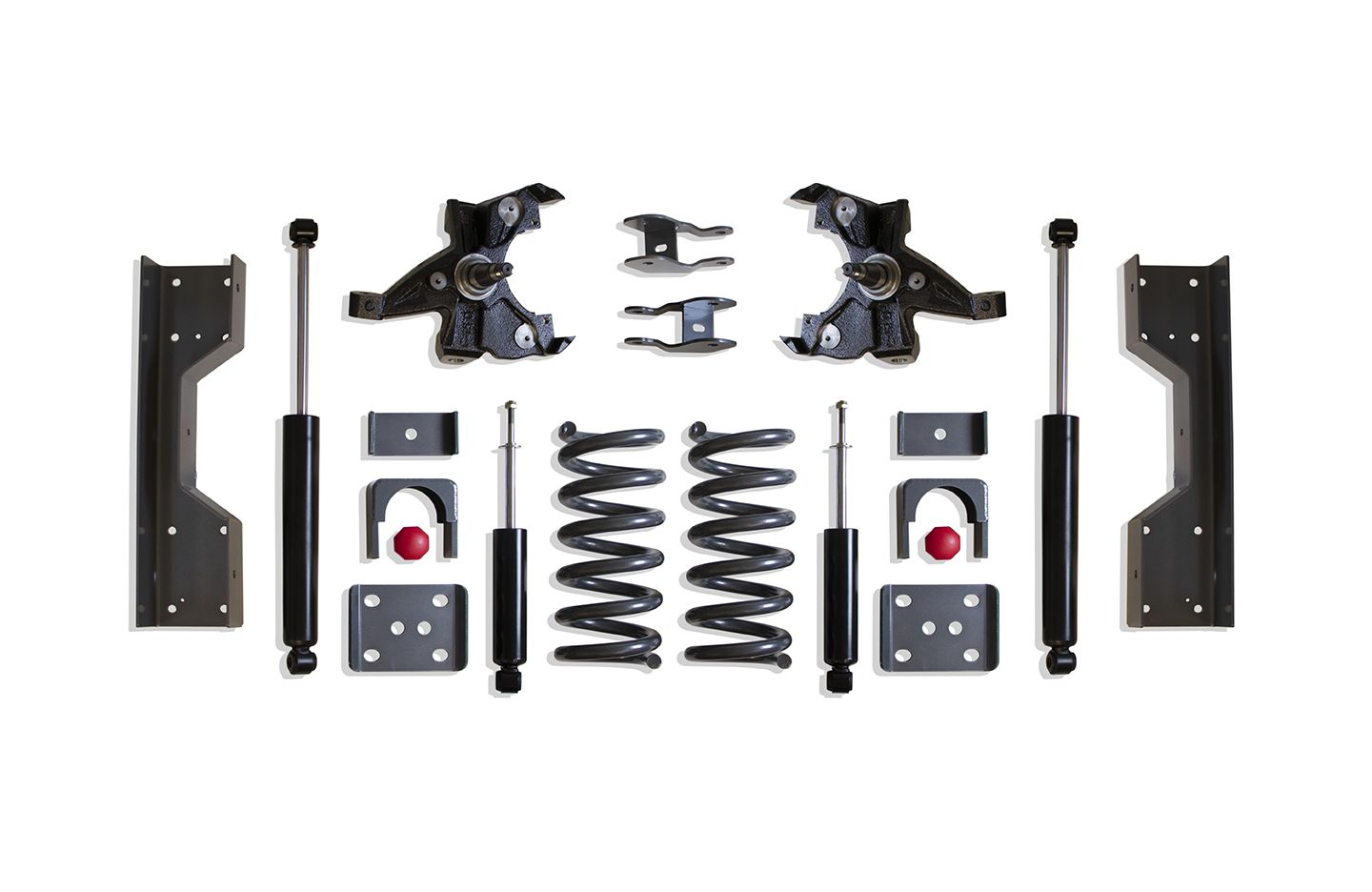 1991, 1990, 1989, 1988 Chevrolet C2500 Suspension Body Lowering Kit