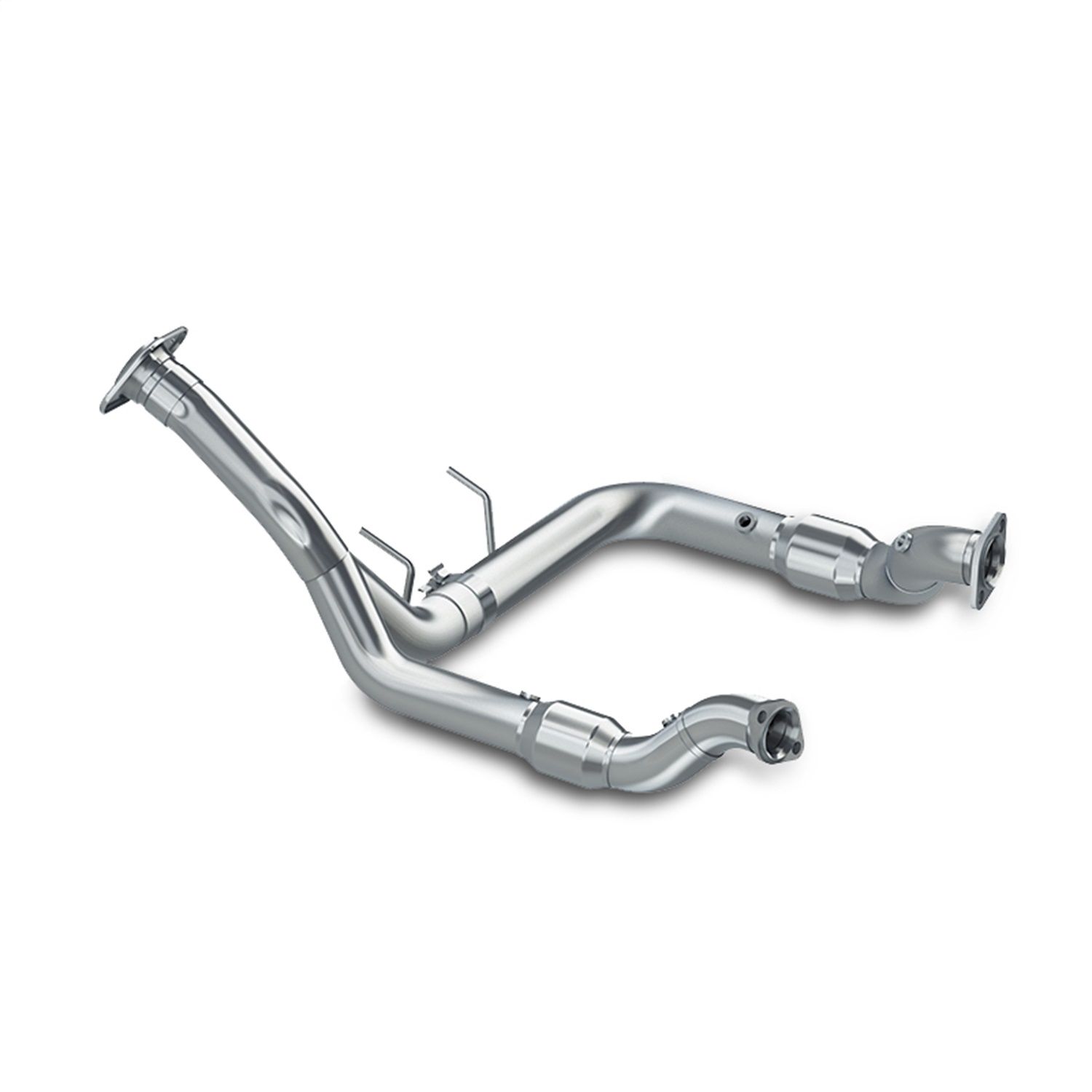 Exhaust Y Pipe Walker 40516