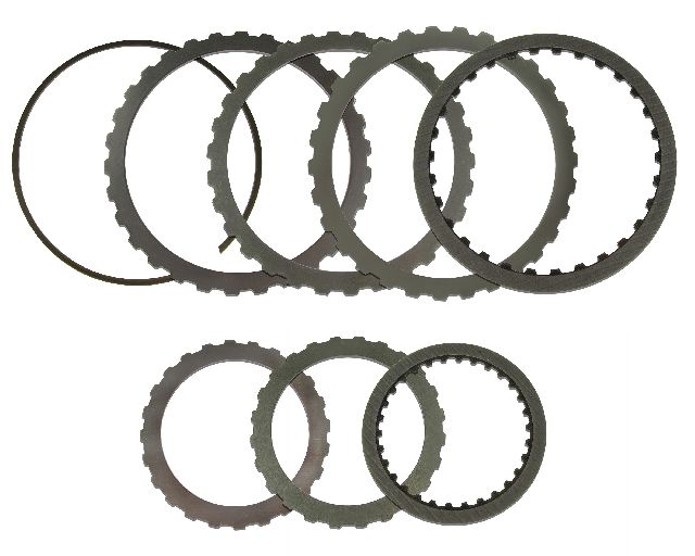 2018-2023 Lincoln Navigator Automatic Transmission Overhaul Kit (Mcleod)