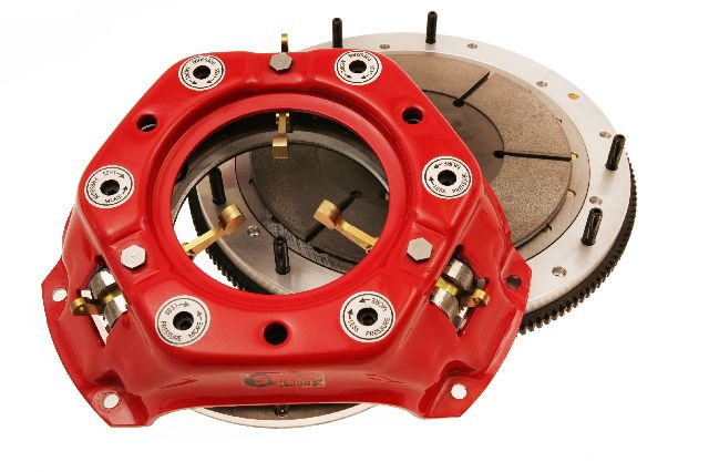 1966-1967 Chrysler 300 Transmission Clutch Kit (Mcleod)