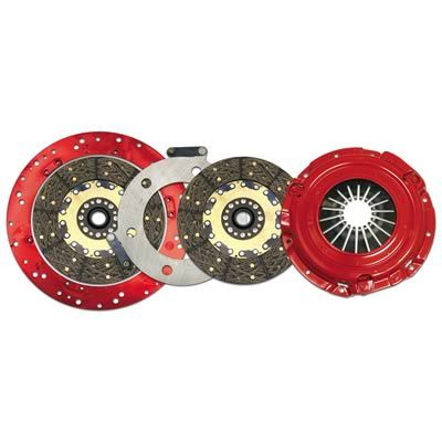 1964-1969 Chrysler 300 Transmission Clutch Kit (Mcleod)