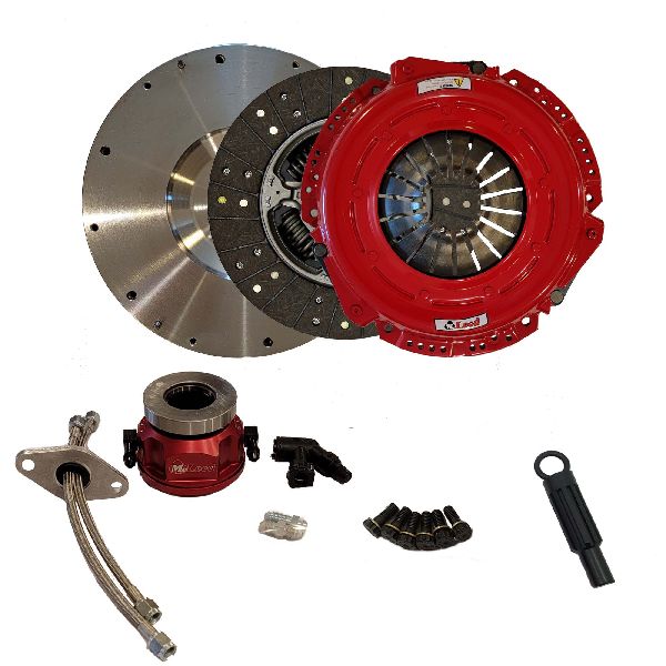 2018-2023 Jeep Wrangler Transmission Clutch and Flywheel Kit (Mcleod)
