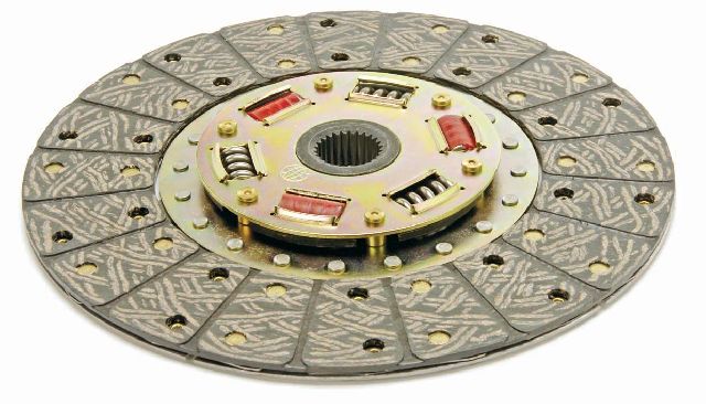 1981-1982 Dodge Magnum Transmission Clutch Friction Plate (Mcleod)