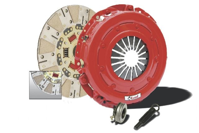 1962-1966 Chrysler 300 Transmission Clutch Kit (Mcleod)