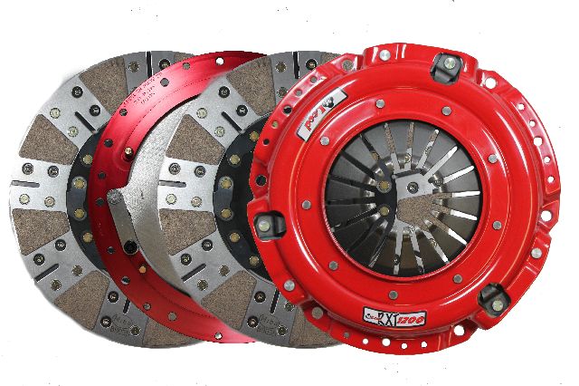 1964-1969 Chrysler 300 Transmission Clutch Kit (Mcleod)
