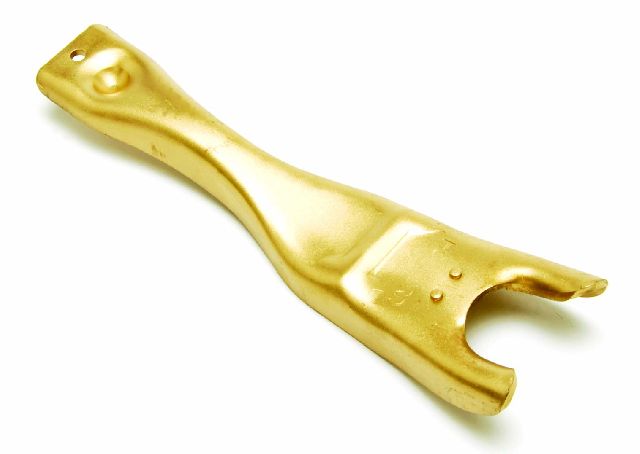 1964-1973 Ford Mustang Clutch Linkage (Mcleod)