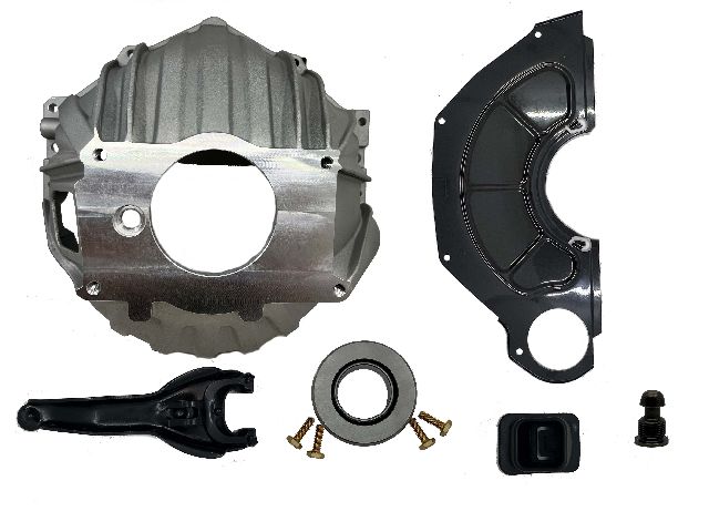 1966-1972 Chevrolet Caprice Transmission Bell Housing (Mcleod)