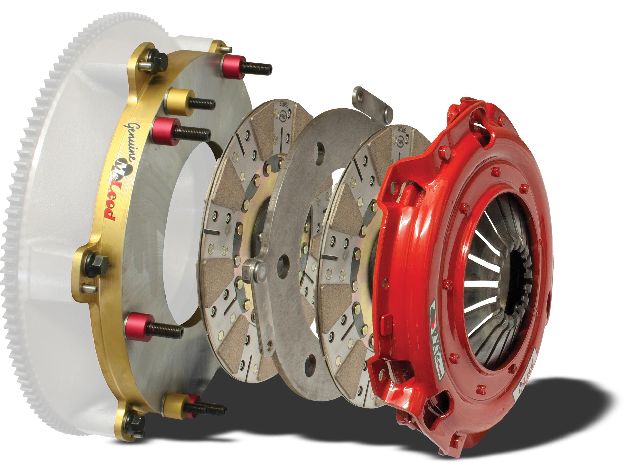 2009-2017 Dodge Viper Transmission Clutch Kit (Mcleod)