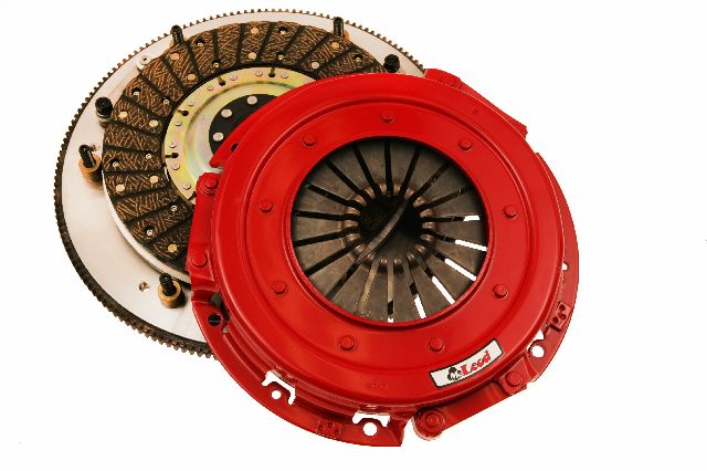 1966-1967 Chrysler 300 Transmission Clutch Kit (Mcleod)