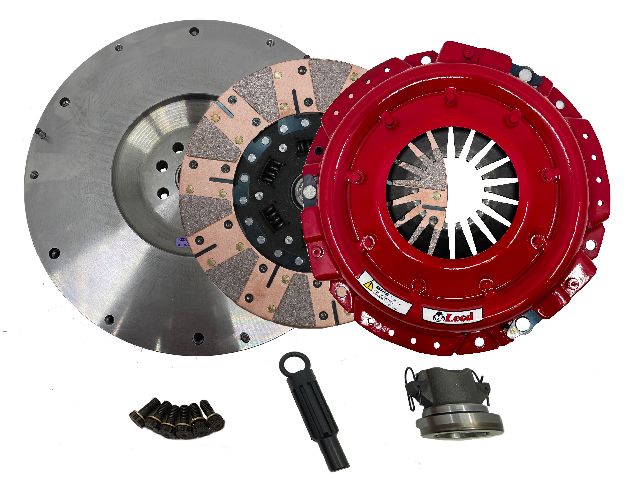 2007-2011 Jeep Wrangler Transmission Clutch and Flywheel Kit (Mcleod)