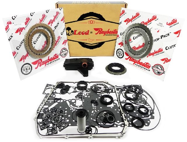 2018-2023 Lincoln Navigator Automatic Transmission Overhaul Kit (Mcleod)