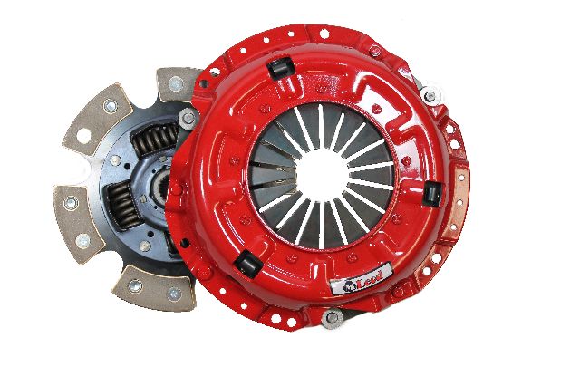 2012-2018 Jeep Wrangler Transmission Clutch Kit (Mcleod)