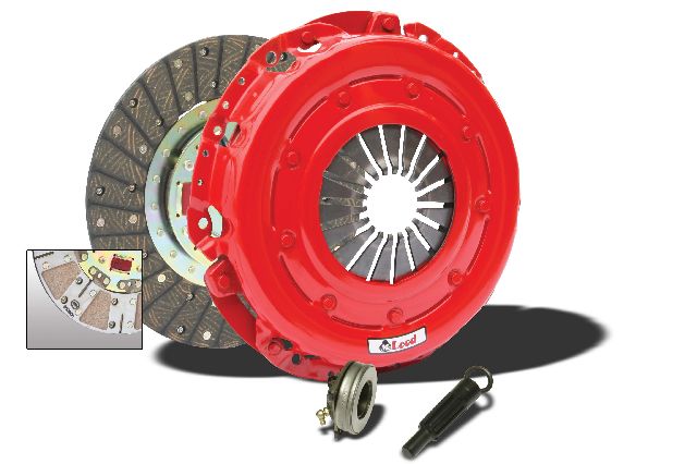 1962-1966 Chrysler 300 Transmission Clutch Kit (Mcleod)