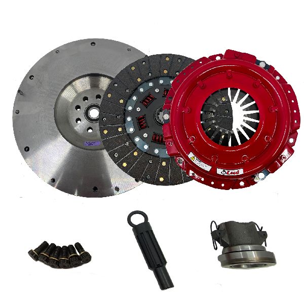 2007-2011 Jeep Wrangler Transmission Clutch and Flywheel Kit (Mcleod)