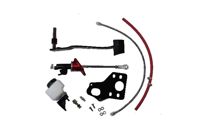 1967-1969 Chevrolet Camaro Clutch Master Cylinder (Mcleod)