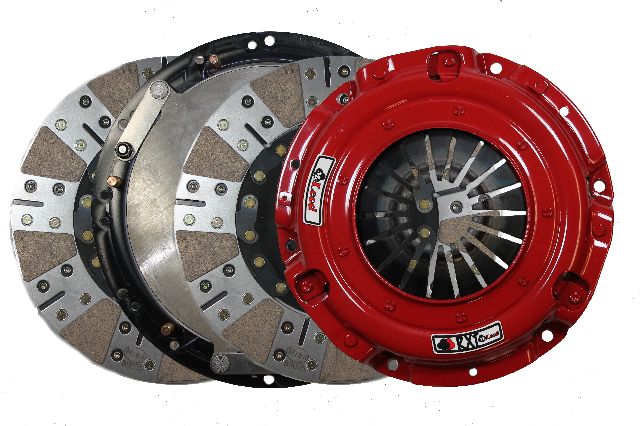 1963 Chrysler 300 Transmission Clutch Kit (Mcleod)