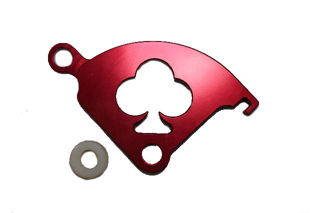 1986-2004 Ford Mustang Clutch Linkage (Mcleod)
