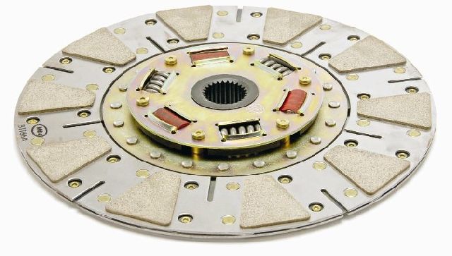 1981-1982 Dodge Magnum Transmission Clutch Friction Plate (Mcleod)