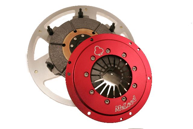 1966-1972 Chevrolet Caprice Transmission Clutch Kit (Mcleod)