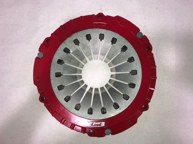 1993-1997 Pontiac Firebird Transmission Clutch Pressure Plate (Mcleod)