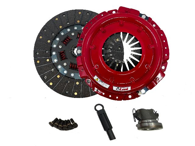 2007-2011 Jeep Wrangler Transmission Clutch Kit (Mcleod)
