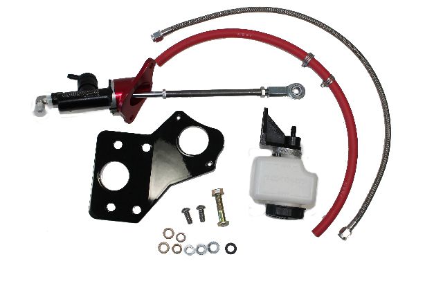 1970-1981 Pontiac Firebird Clutch Master Cylinder (Mcleod)