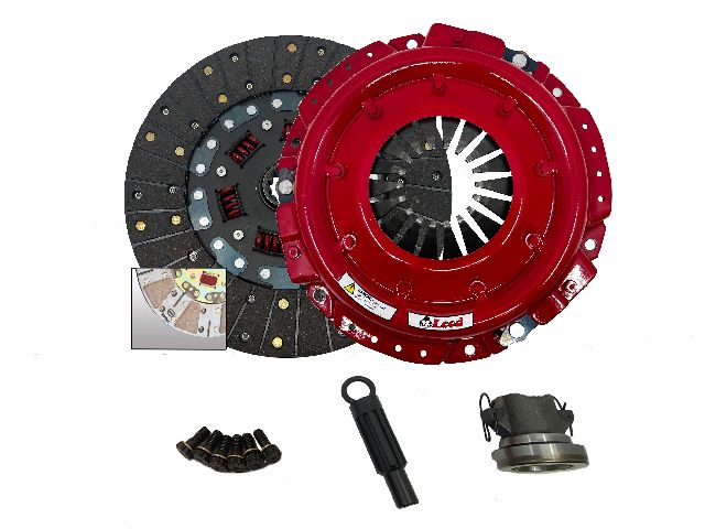2012-2017 Jeep Wrangler Transmission Clutch Kit (Mcleod)