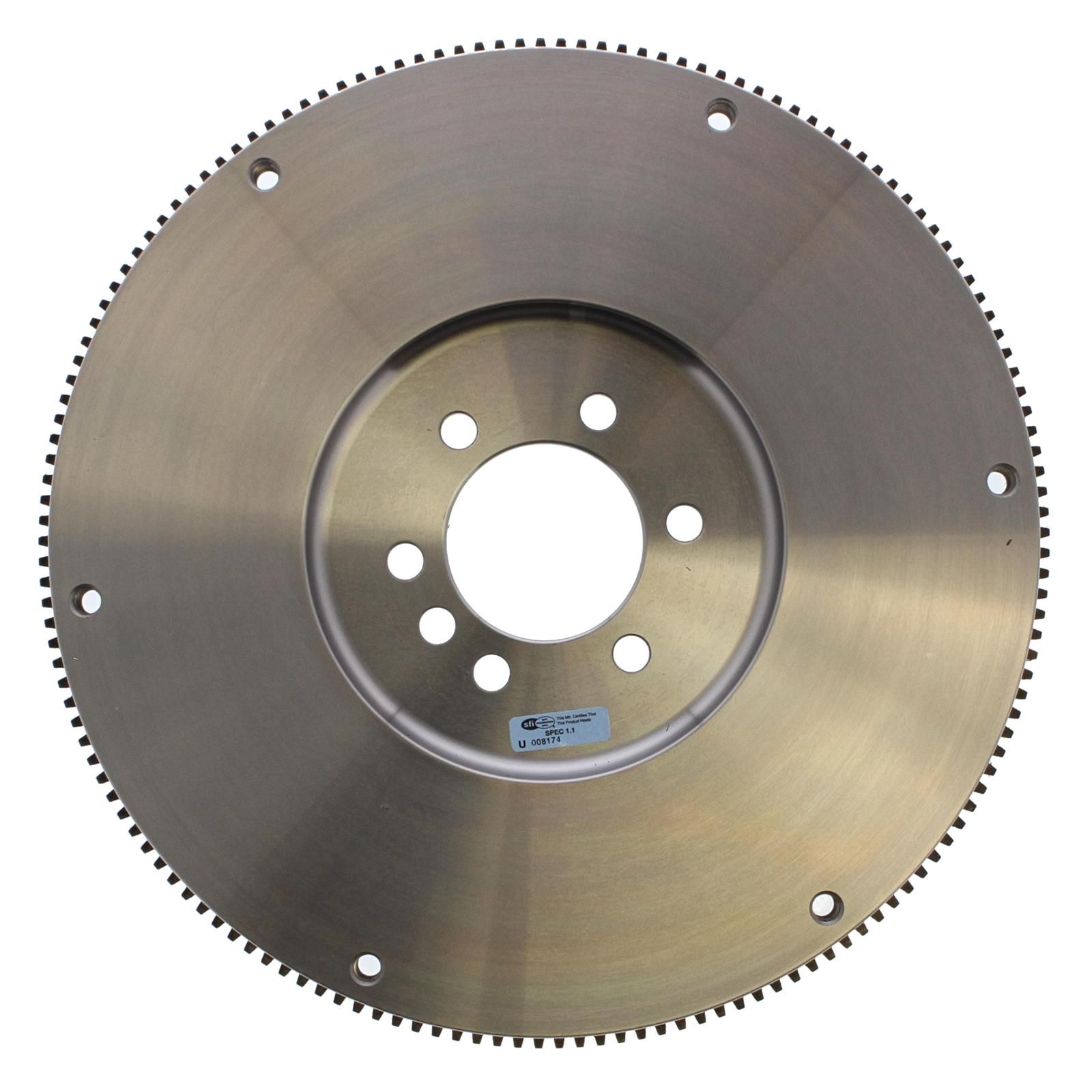 1968, 1967, 1966, 1965, 1964, 1963, 1962 Chevrolet Chevy II Clutch Flywheel