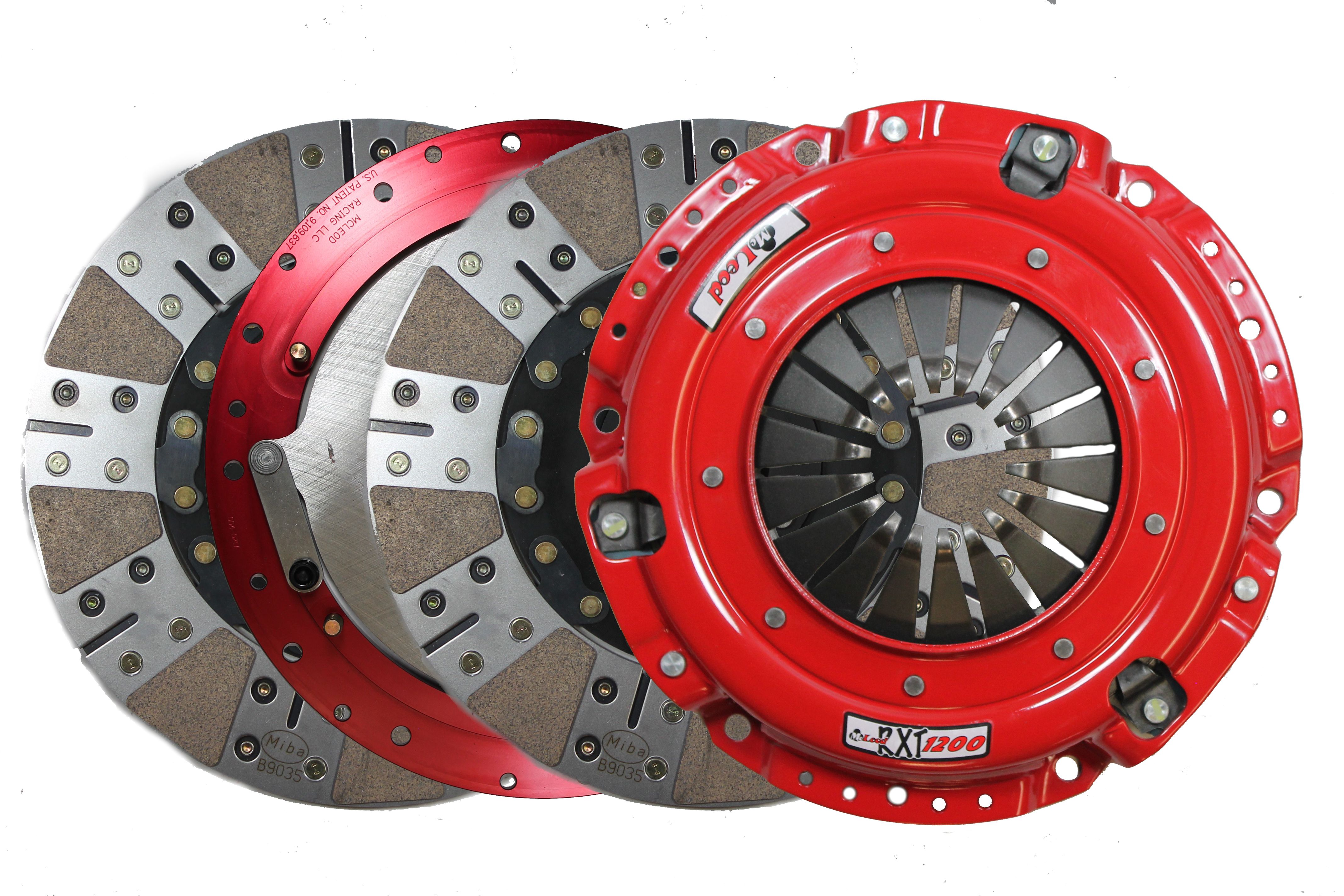 1982, 1981 Dodge Magnum Transmission Clutch Kit