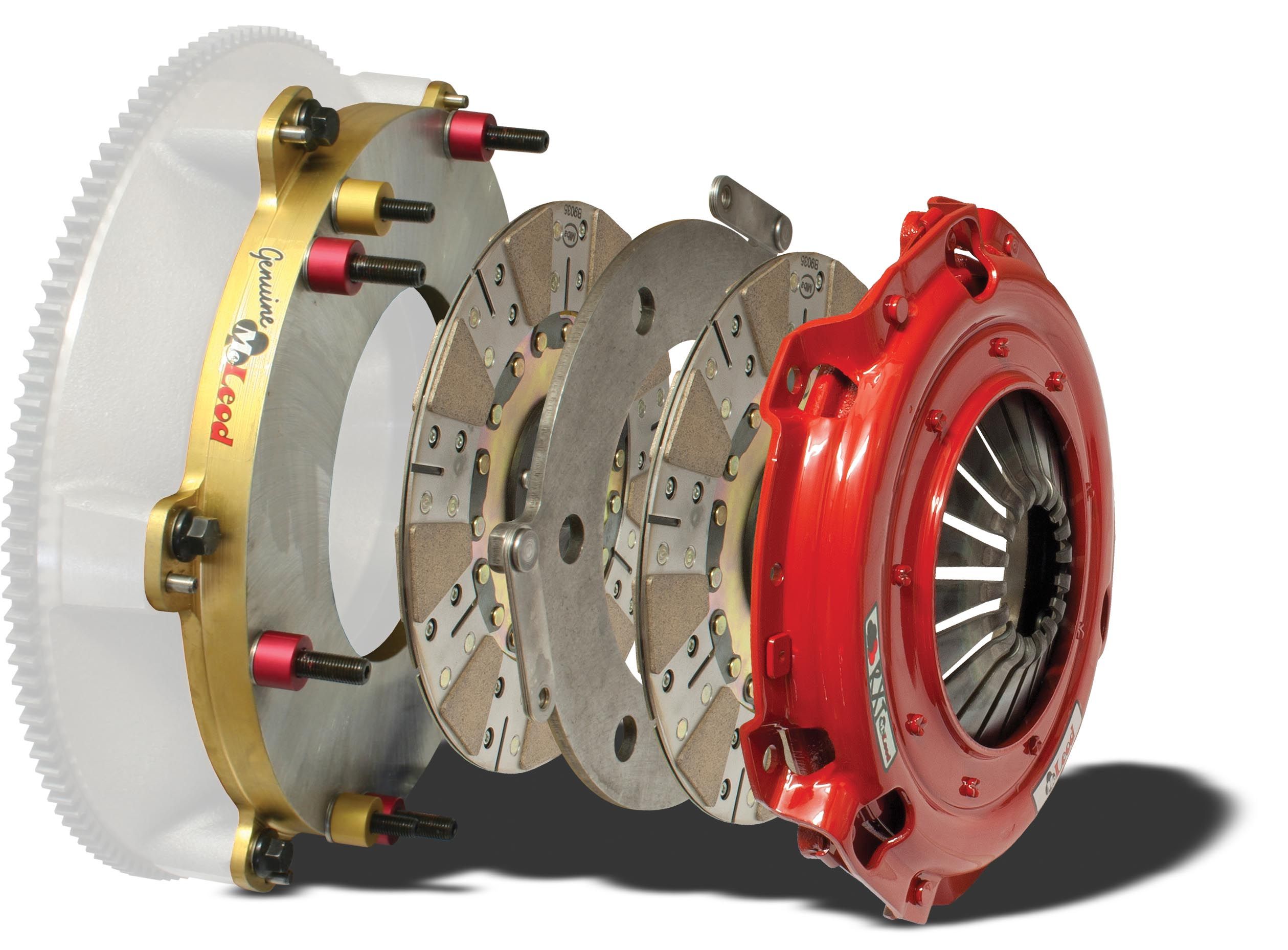 2017, 2016, 2015, 2014, 2013, 2012, 2011, 2010, 2009 Dodge Viper Transmission Clutch Kit