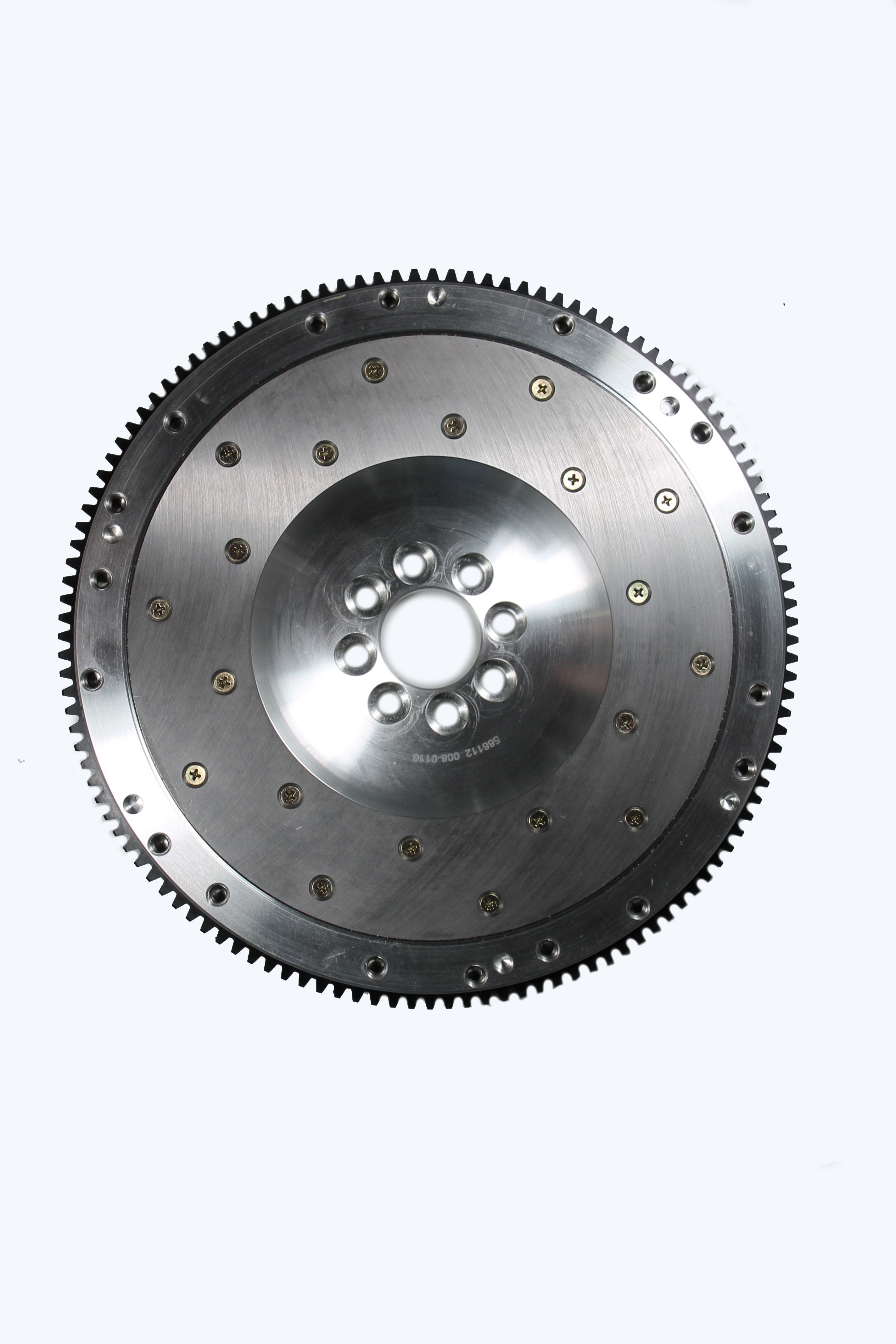 2006-2009 Chevrolet Avalanche Clutch Flywheel Mcleod
