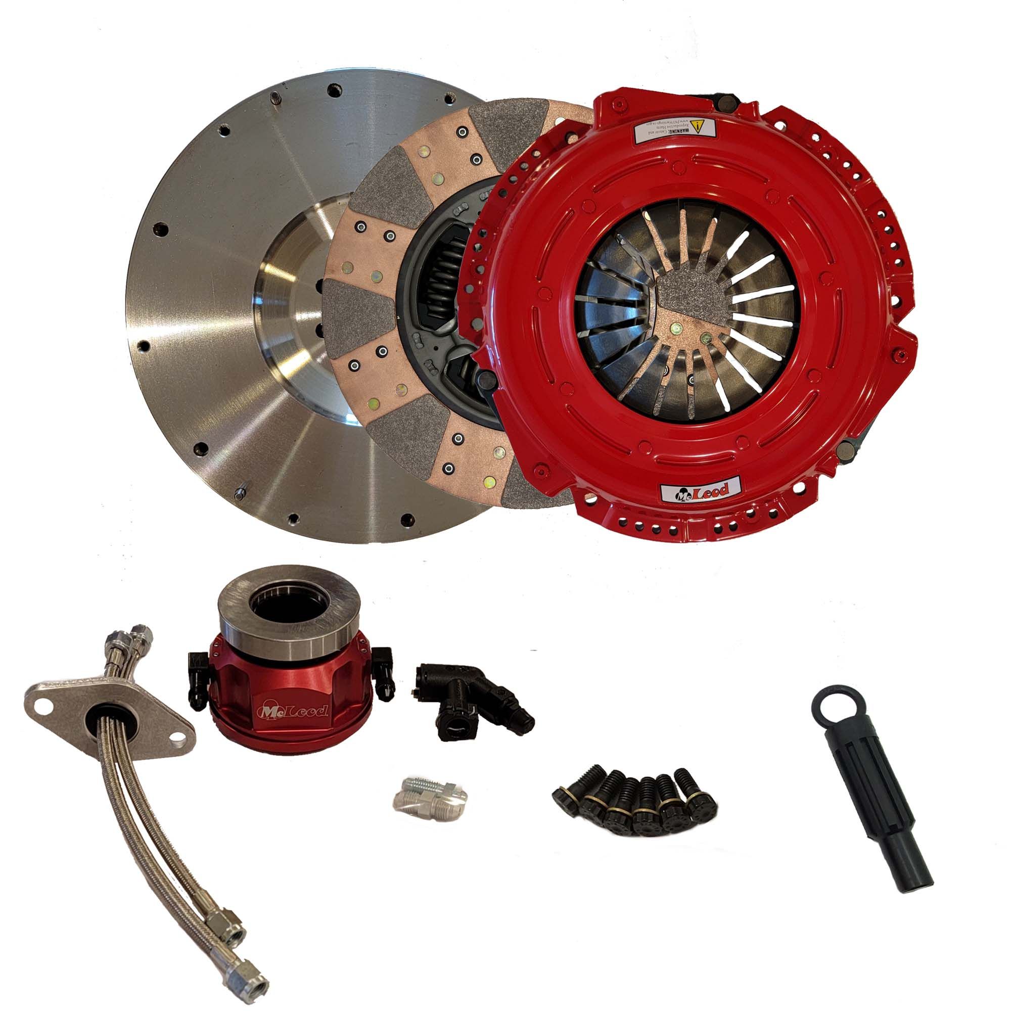2023, 2022, 2021, 2020 Jeep Gladiator Transmission Clutch and Flywheel Kit