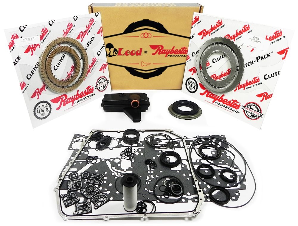 2022, 2021, 2020 Ford Transit American Patriot Automatic Transmission Overhaul Kit