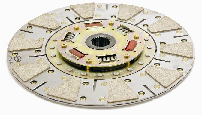 1982, 1981 Dodge Magnum Transmission Clutch Friction Plate