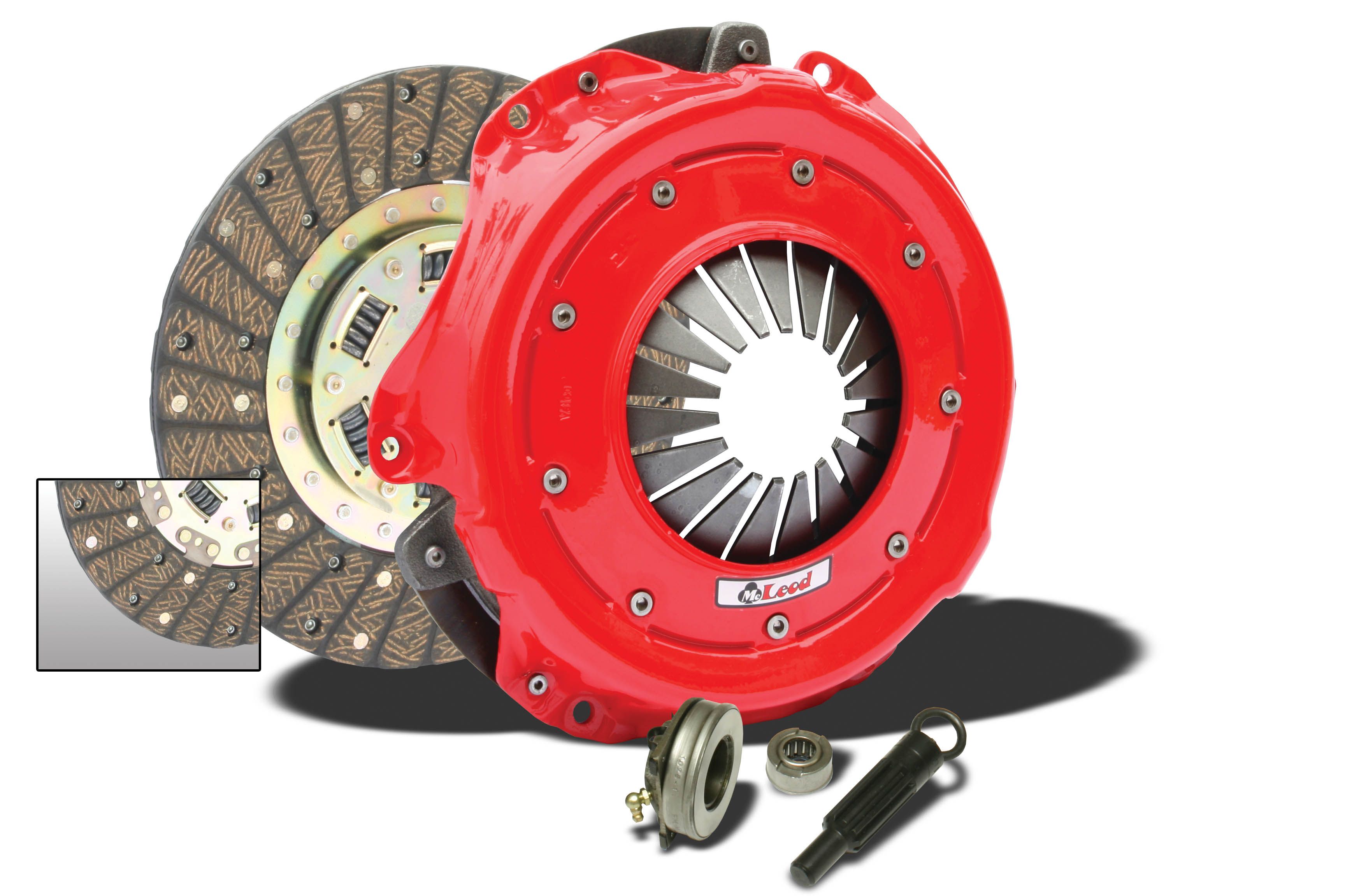 1967, 1966, 1965, 1964, 1963 Chevrolet Chevy II Transmission Clutch Kit